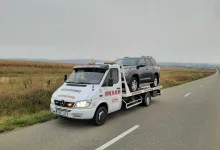 Firma Tractari Auto Podu Iloaiei JAK Assistance - Tractari Auto Iasi