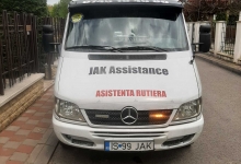 Firma Tractari Auto Podu Iloaiei JAK Assistance - Tractari Auto Iasi