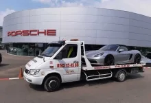 Firma Tractari Auto Targu Frumos JAK Assistance - Tractari Auto Iasi