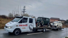 Firma Tractari Auto Podu Iloaiei JAK Assistance - Tractari Auto Iasi