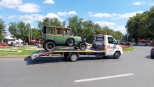 Firma Tractari Auto Podu Iloaiei JAK Assistance - Tractari Auto Iasi