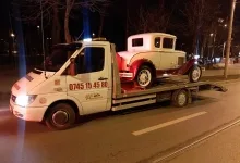 Firma Tractari Auto Targu Frumos JAK Assistance - Tractari Auto Iasi