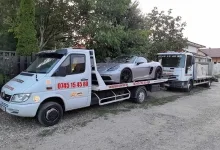 Firma Tractari Auto Targu Frumos JAK Assistance - Tractari Auto Iasi