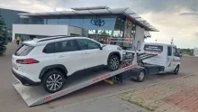 Firma Tractari Auto Targu Frumos JAK Assistance - Tractari Auto Iasi