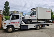 Firma Tractari Auto Podu Iloaiei JAK Assistance - Tractari Auto Iasi