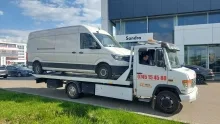 Firma Tractari Auto Podu Iloaiei JAK Assistance - Tractari Auto Iasi