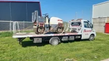 Firma Tractari Auto Targu Frumos JAK Assistance - Tractari Auto Iasi