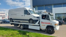 Firma Tractari Auto Letcani JAK Assistance - Tractari Auto Letcani