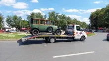 Firma Tractari Auto Letcani JAK Assistance - Tractari Auto Letcani