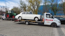 Firma Tractari Auto Letcani JAK Assistance - Tractari Auto Letcani