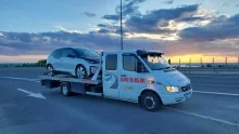 Firma Tractari Auto Letcani JAK Assistance - Tractari Auto Letcani