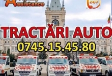 Firma Tractari Auto Letcani JAK Assistance - Tractari Auto Letcani