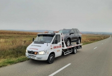 Firma Tractari Auto Letcani JAK Assistance - Tractari Auto Letcani