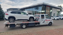 Firma Tractari Auto Letcani JAK Assistance - Tractari Auto Letcani