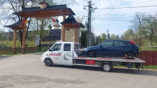 Firma Tractari Auto Miroslava JAK Assistance - Tractari Auto Miroslava