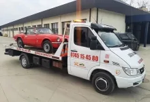 Firma Tractari Auto Miroslava JAK Assistance - Tractari Auto Miroslava