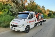 Firma Tractari Auto Miroslava JAK Assistance - Tractari Auto Miroslava