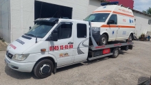 Firma Tractari Auto Miroslava JAK Assistance - Tractari Auto Miroslava