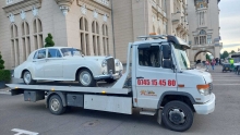 Firma Tractari Auto Miroslava JAK Assistance - Tractari Auto Miroslava