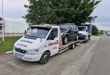 Firma Tractari Auto Miroslava JAK Assistance - Tractari Auto Miroslava