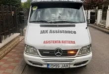 Firma Tractari Auto Sculeni JAK Assistance - Tractari Auto Sculeni