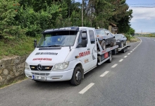 Firma Tractari Auto Sculeni JAK Assistance - Tractari Auto Sculeni