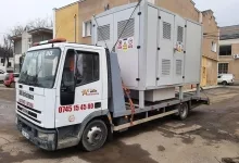 Firma Tractari Auto Sculeni JAK Assistance - Tractari Auto Sculeni