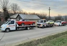 Firma Tractari Auto Sculeni JAK Assistance - Tractari Auto Sculeni