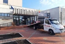 Firma Tractari Auto Sculeni JAK Assistance - Tractari Auto Sculeni