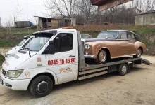 Firma Tractari Auto Sculeni JAK Assistance - Tractari Auto Sculeni