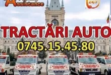 Firma Tractari Auto Valea Lupului JAK Assistance - Tractari Auto Valea Lupului