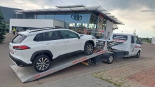Firma Tractari Auto Valea Lupului JAK Assistance - Tractari Auto Valea Lupului