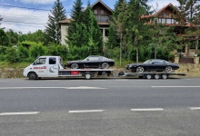 Firma Tractari Auto Valea Lupului JAK Assistance - Tractari Auto Valea Lupului