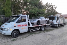 Firma Tractari Auto Valea Lupului JAK Assistance - Tractari Auto Valea Lupului