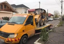 Firma Tractari Auto Buzau Luk Della Serv SRL