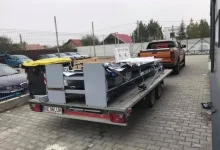Firma Tractari Auto Buzau Luk Della Serv SRL