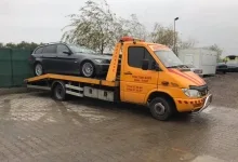 Firma Tractari Auto Buzau Luk Della Serv SRL