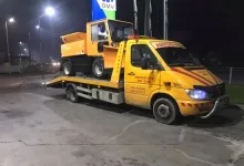 Firma Tractari Auto Buzau Luk Della Serv SRL