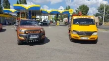 Firma Tractari Auto Buzau Luk Della Serv SRL