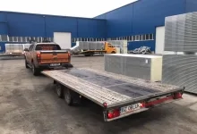 Firma Tractari Auto Buzau Luk Della Serv SRL