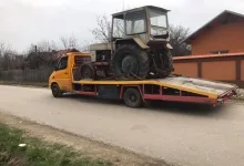 Firma Tractari Auto Buzau Luk Della Serv SRL
