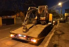 Firma Tractari Auto Buzau Luk Della Serv SRL