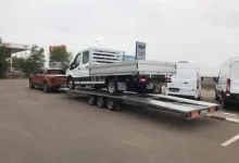 Firma Tractari Auto Buzau Luk Della Serv SRL