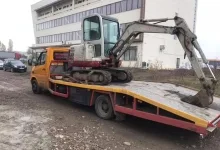 Firma Tractari Auto Buzau Luk Della Serv SRL