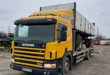 Firma Tractari Auto Buzau Luk Della Serv SRL