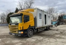 Firma Tractari Auto Buzau Luk Della Serv SRL
