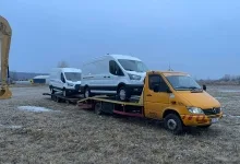 Firma Tractari Auto Buzau Luk Della Serv SRL