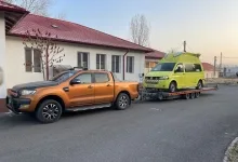 Firma Tractari Auto Buzau Luk Della Serv SRL