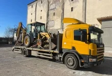 Firma Tractari Auto Buzau Luk Della Serv SRL