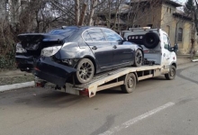 Firma Tractari Auto Turnu Magurele Tractari Auto Turnu Magurele - DMF TOP TRACTARI